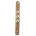 Faux leather strap for clips, gold