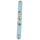 Faux leather strap for clips, Hellblue