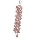 Natursteinarmband Rosenquarz