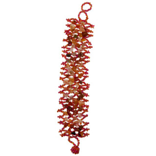 Natursteinarmband Achat