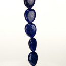 strand lapis lazuli, wings, 20x15mm