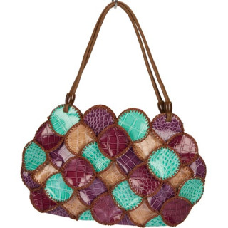 Fashionable handbag, Multicolour4