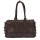 Modische Handtasche Lisa, Braun