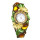 Ladies watch, DiLeo Roma, gold, no battery check!