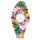 Ladies watch, DiLeo Riva, mixed, no battery check!