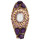 Ladies watch, DiLeo Garda, purple - only 2pcs left!, no battery check!