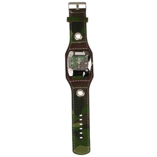 Gentlemen watch ROEW Military 2, no battery check!