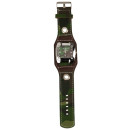Gentlemen watch ROEW Military 2, no battery check!