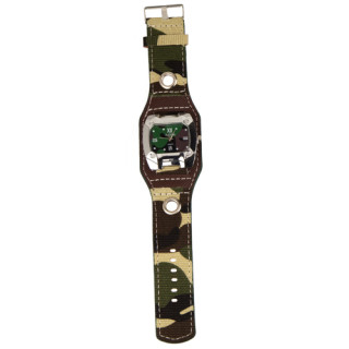 Herrenuhr ROEW Military 3, ohne Batteriecheck!