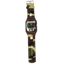 Gentlemen watch ROEW Military 3, no battery check!