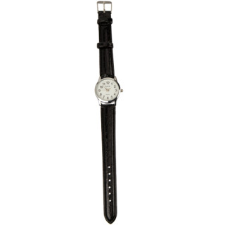 Ladies watch ROEW BH2, black, no battery check!