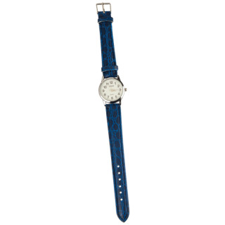 Ladies watch ROEW BH2, blue, no battery check!