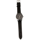 Große Gentlemen watch ROEW Bega, black, no battery...