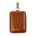 Pendant rectangle, 20x15mm, gold sandstone