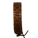 Lederarmband, Braun