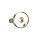 Ringbearer for clips, sizenverstellbar
