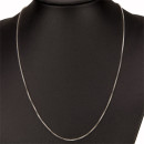Halskette Metall, 50cm, 1,5mm