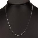 necklace metal, 41cm, 0,6mm