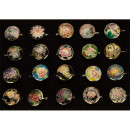 Assortment Modering copper 1