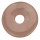 Donut, 30mm, rose quartz