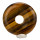 donut, 30mm, tiger eye