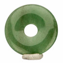 Donut, 30mm, Green Aventurine