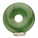 Donut, 30mm, Grüner Aventurin