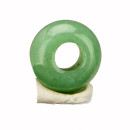 Lens, 14mm, Green Aventurine