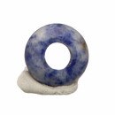 Lens, 14mm, White Sodalite