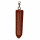Pendant lace, 32mm, gold sandstone