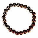 Magnetic bead bracelet Multicolour, 8mm,...