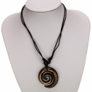 Necklace snail