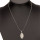 Fashion chain with glitter stones