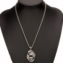 Fashion chain with pendant