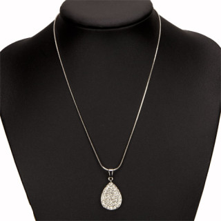 Fashion chain with pendant