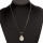 Fashion chain with pendant