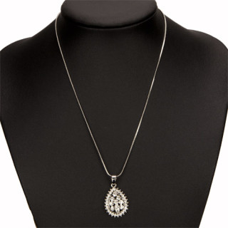 Fashion chain with pendant
