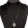 Fashion chain with pendant