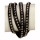 Wrap bracelet PU, 40cm, black