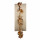 Noble bracelet with zironiaste stones, rose gold