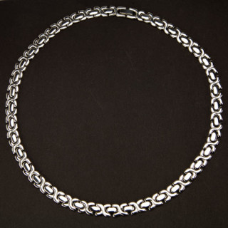 Stainless steel necklace