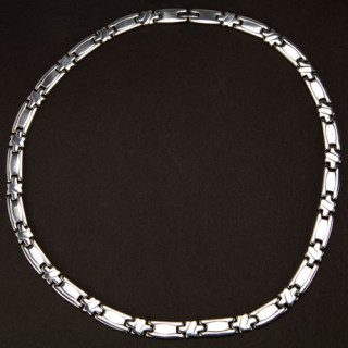 Stainless steel necklace - only 2pcs left!