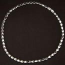Stainless steel necklace