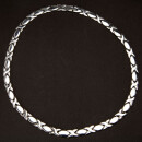 Stainless steel necklace