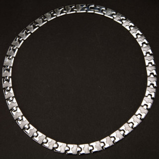 Stainless steel necklace