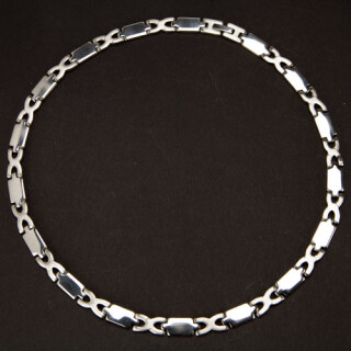 Stainless steel necklace