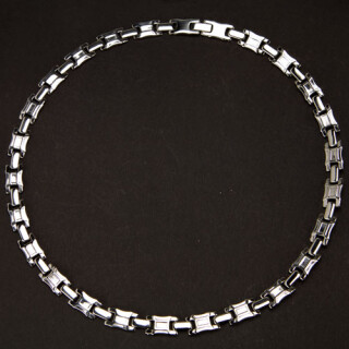 Stainless steel necklace