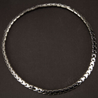 Stainless steel necklace