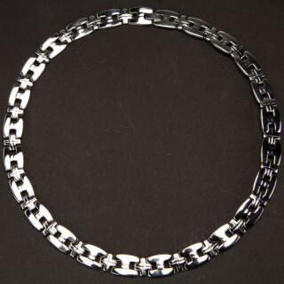 Stainless steel necklace