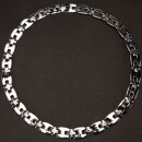 Edelstahlcollier
